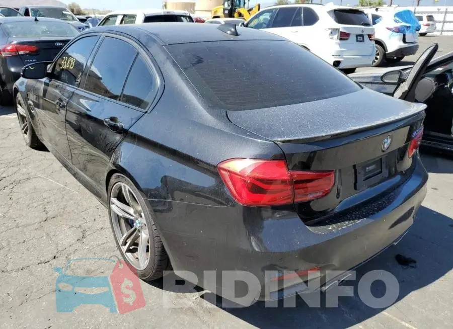 WBS8M9C50J5J79625 Photo# 3