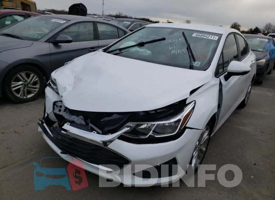 1G1BC5SM9K7153153 Photo# 2