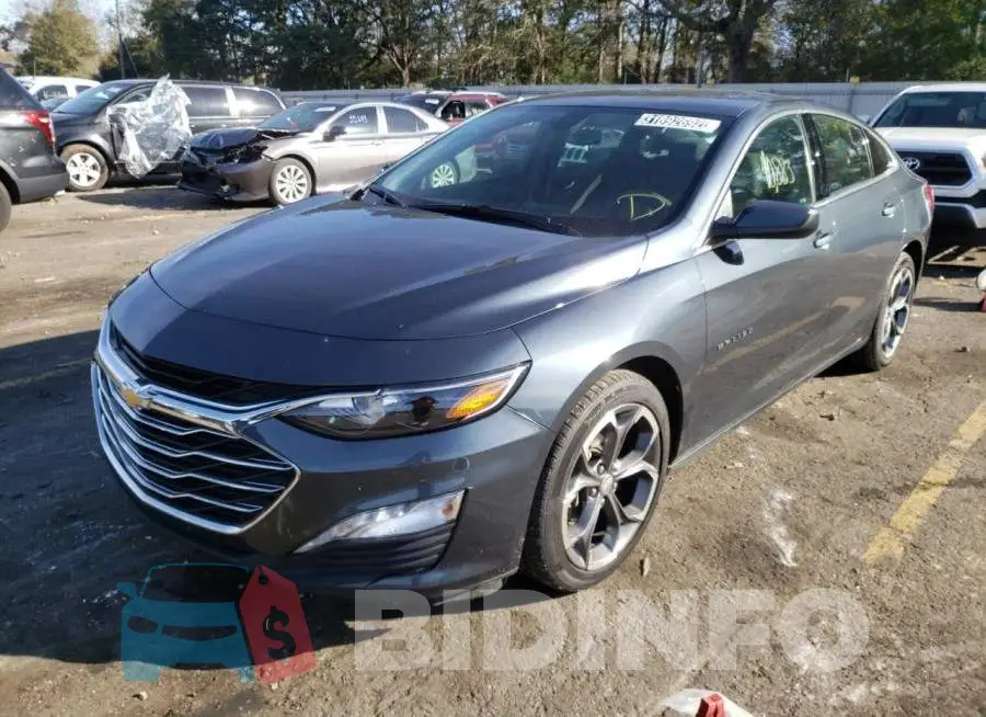 1G1ZD5ST1LF097221 Photo# 2