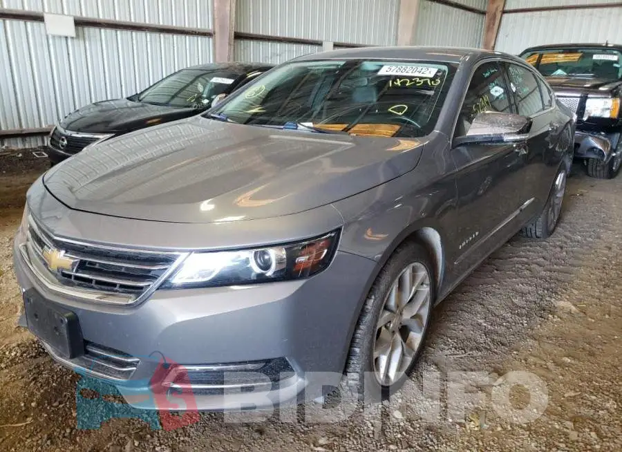 2G1105S33K9142370 Photo# 2