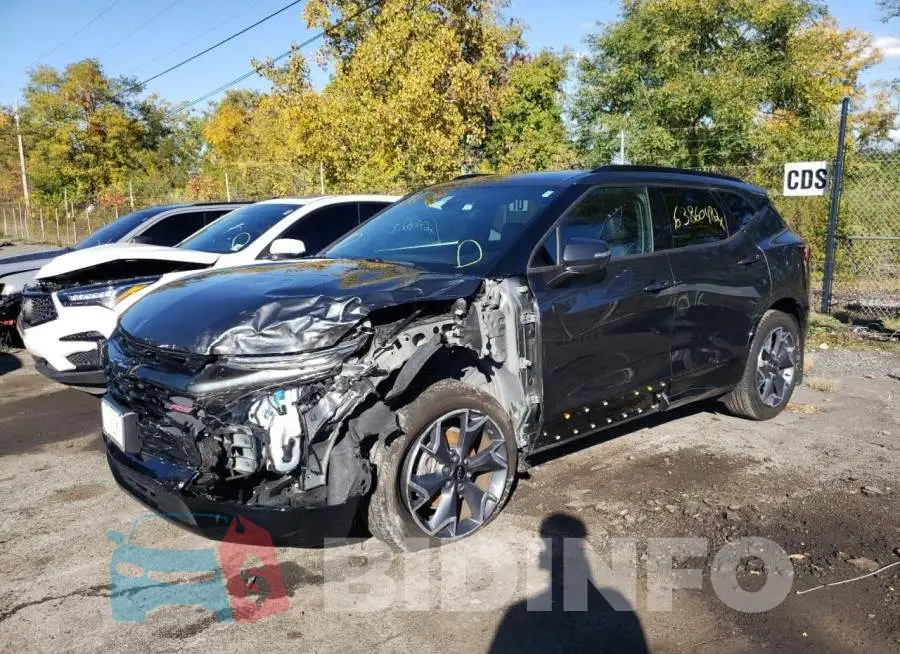 3GNKBKRS9LS610096 Photo# 2