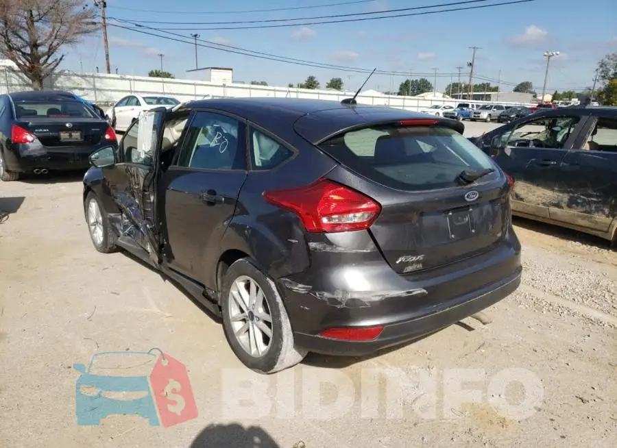 1FADP3K22JL215933 Photo# 3
