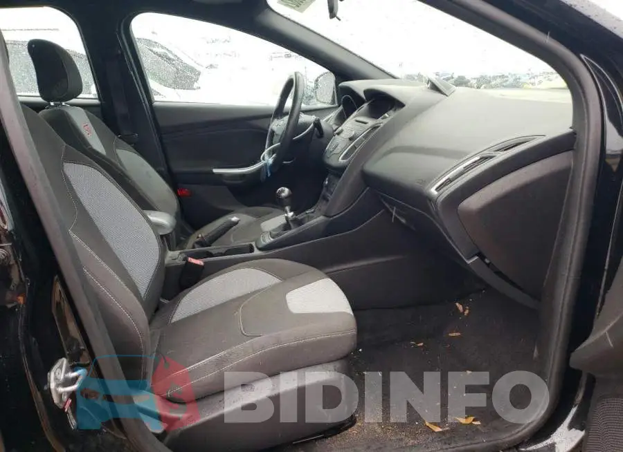 1FADP3L95HL317006 Photo# 5