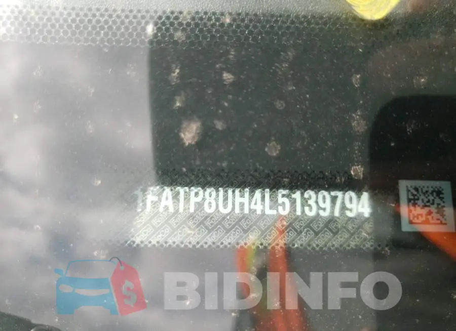 1FATP8UH4L5139794 Photo# 10
