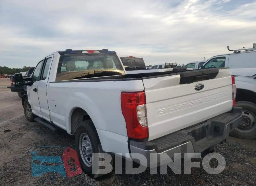 1FT7X2A67LED48457 Photo# 3