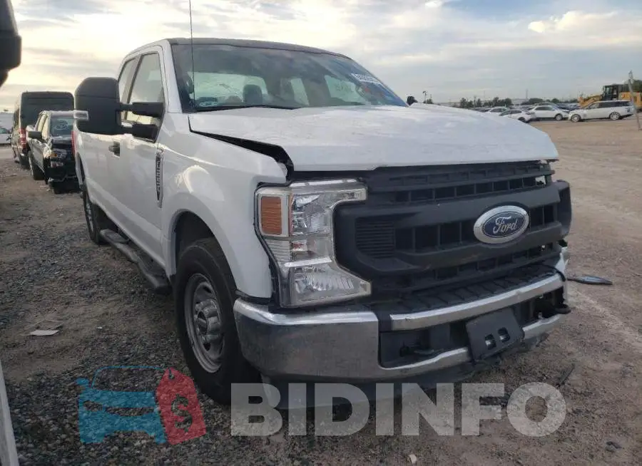 1FT7X2A67LED48457 Photo# 1