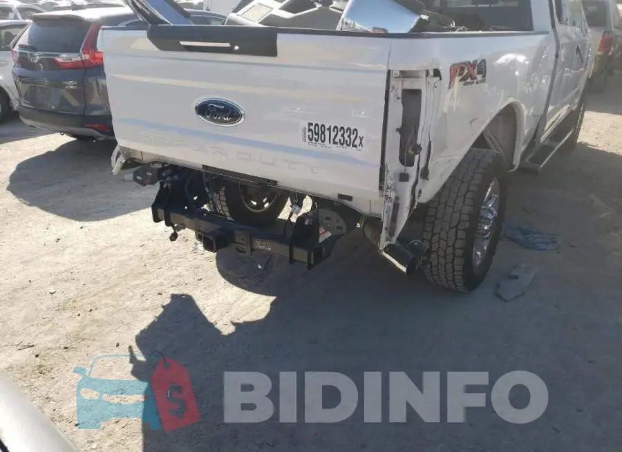 1FT8W3BT3KEG36024 Photo# 9