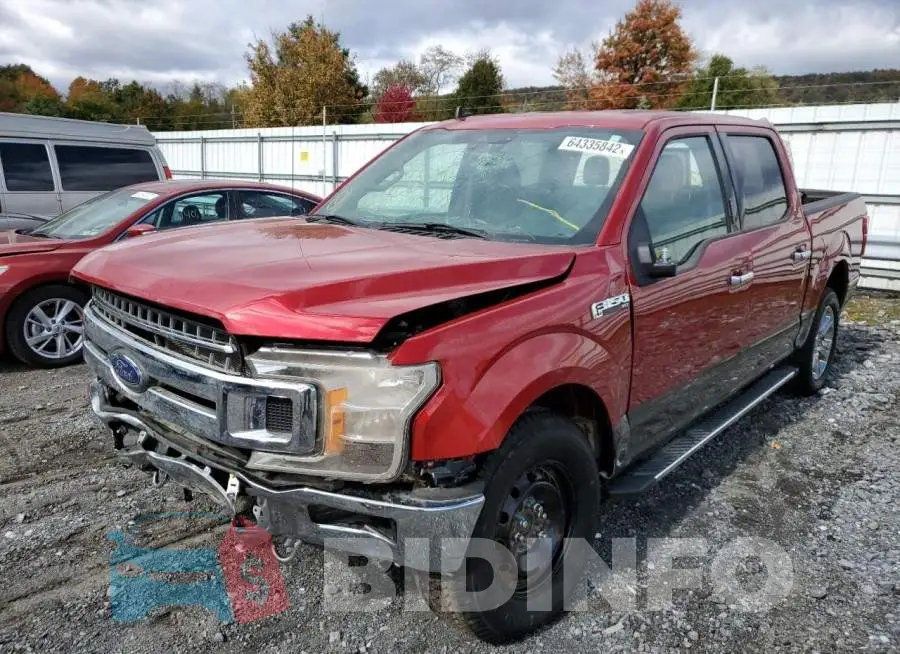 1FTEW1E40LFC78226 Photo# 2