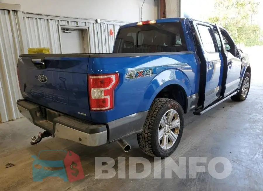 1FTEW1EP4JKF39467 Photo# 4