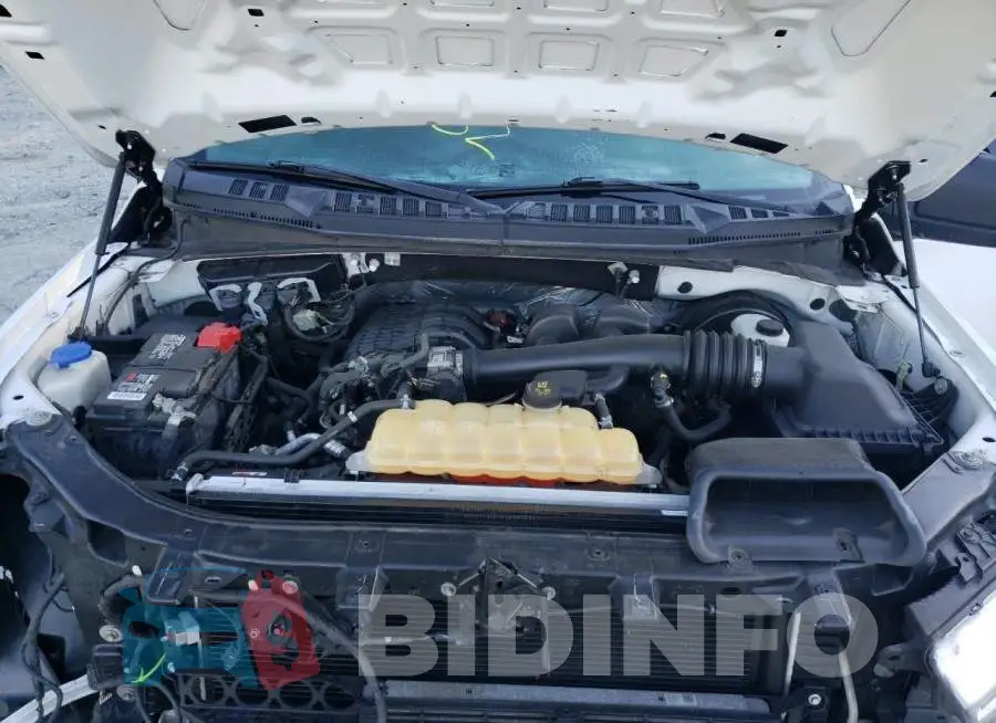 1FTEX1CB3JKF87997 Photo# 7