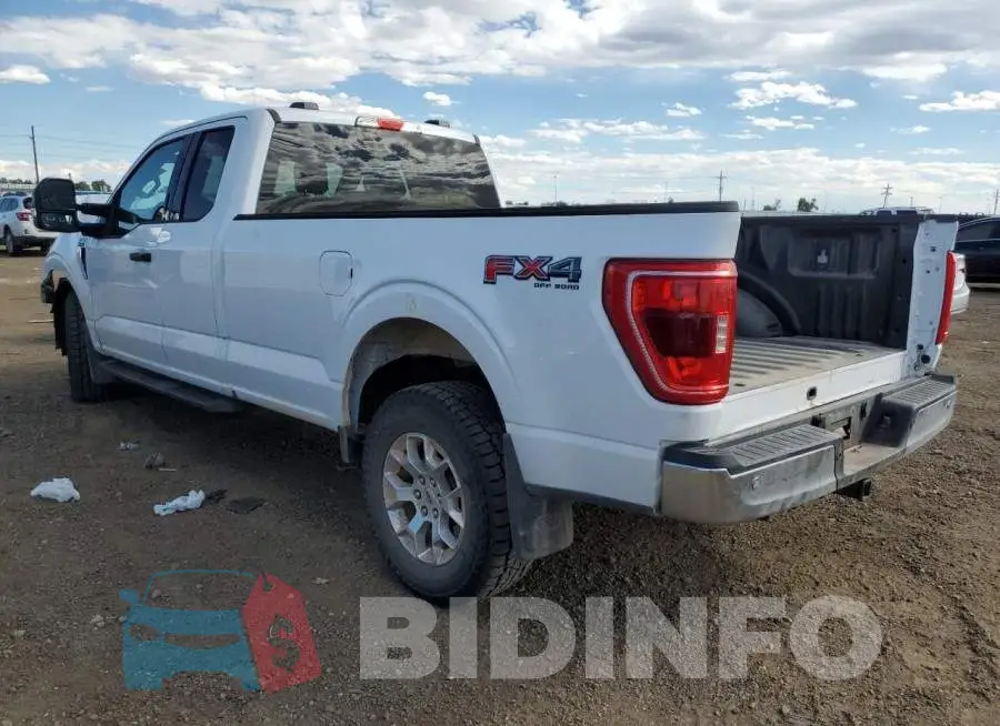 1FTFX1E54MKD58213 Photo# 3