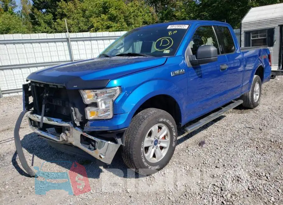 1FTFX1EF2GFC13287 Photo# 2