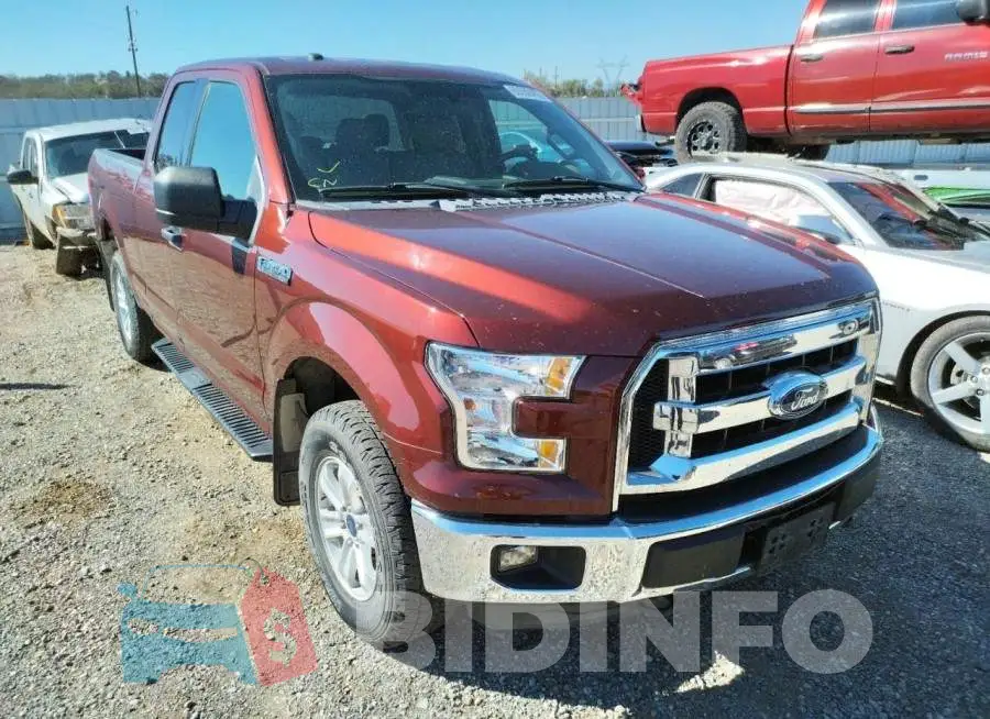 1FTFX1EF6GKF58362 Photo# 1