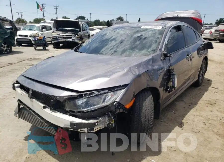 19XFC1F39LE203697 Photo# 2
