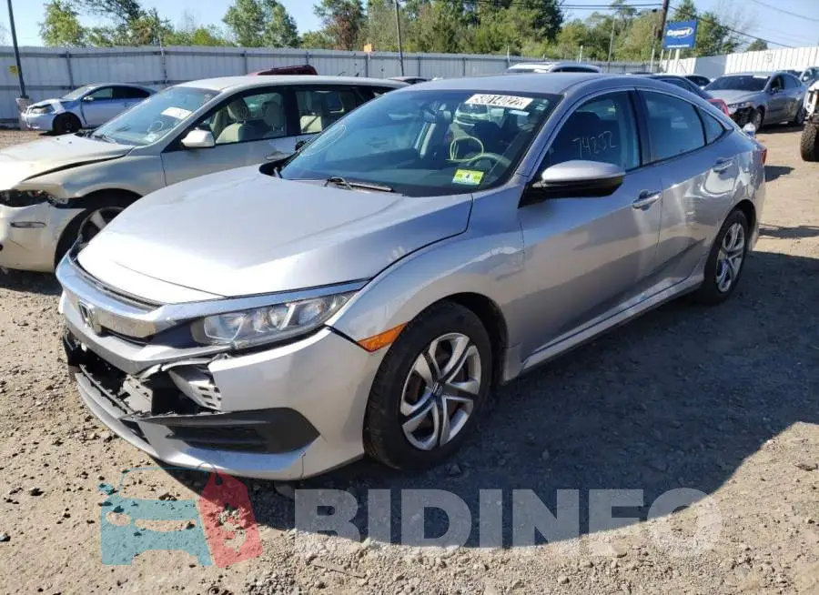 19XFC2F51HE011060 Photo# 2