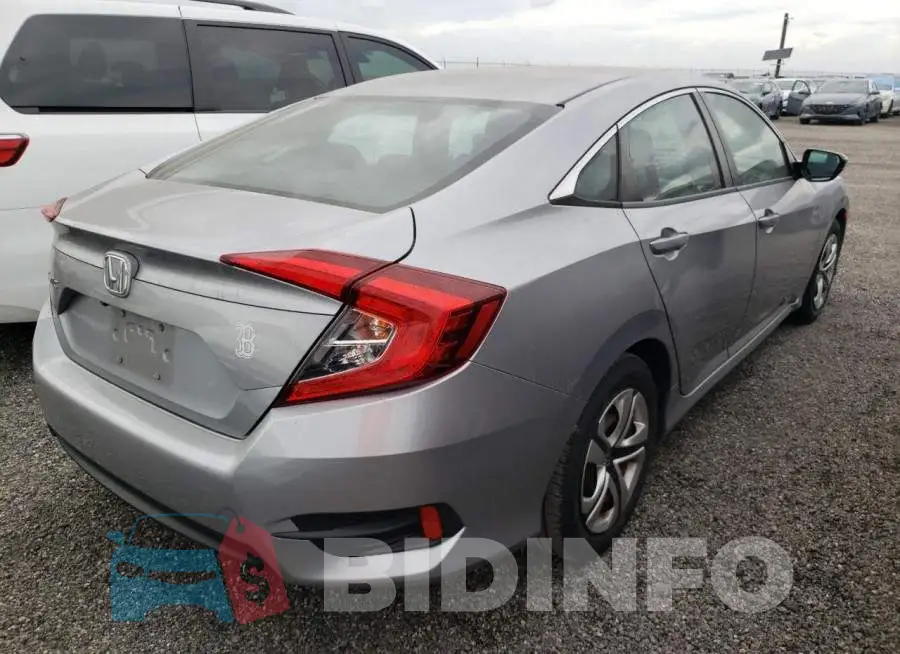 19XFC2F59GE096437 Photo# 4