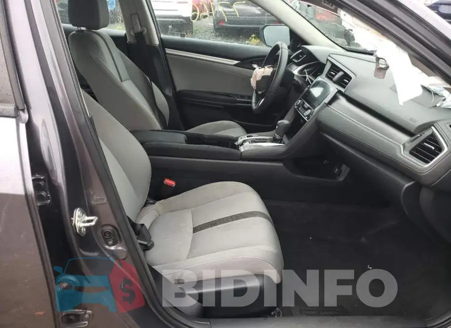 19XFC2F76GE243329 Photo# 5