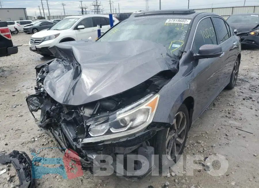 1HGCR2F76GA180819 Photo# 2
