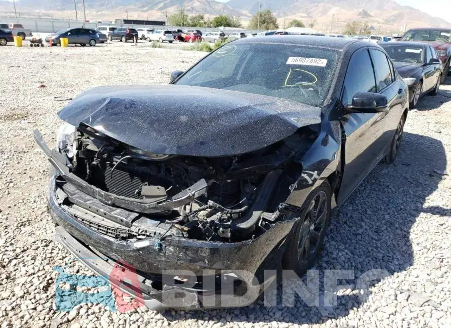 1HGCR2F76HA247176 Photo# 2