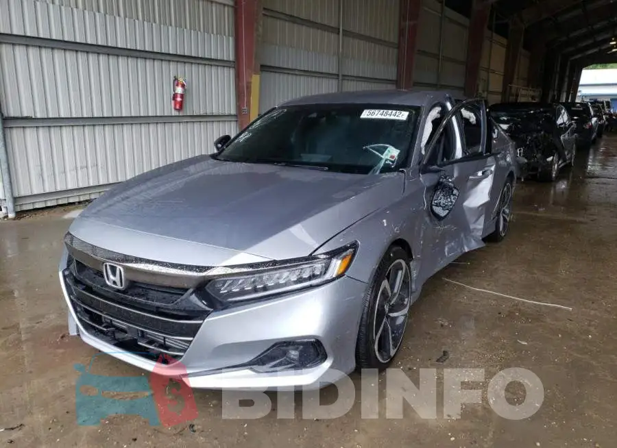 1HGCV1F30MA103488 Photo# 2