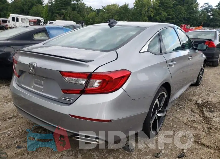 1HGCV1F41MA047747 Photo# 4