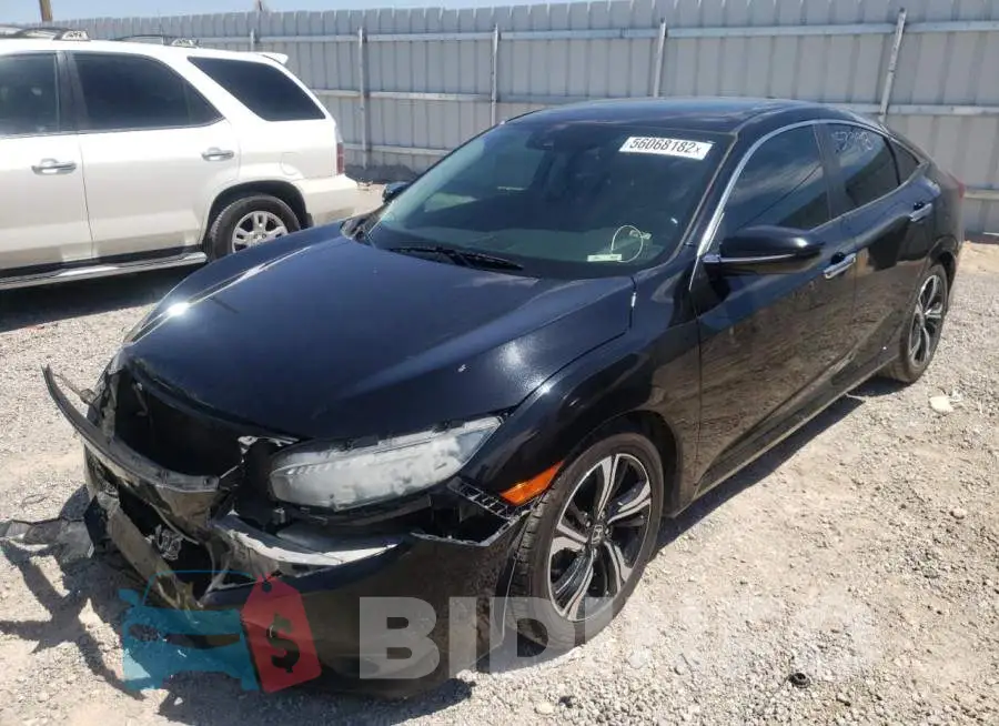 2HGFC1F99GH641281 Photo# 2