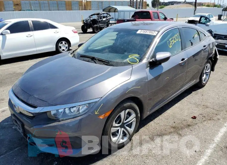 2HGFC2F55HH550352 Photo# 2