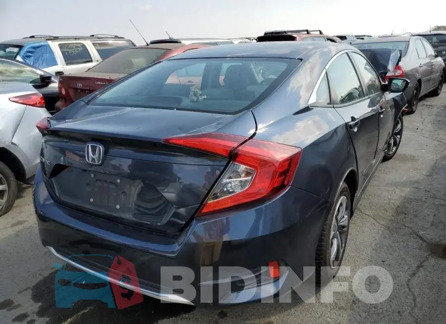 2HGFC2F61KH523455 Photo# 4