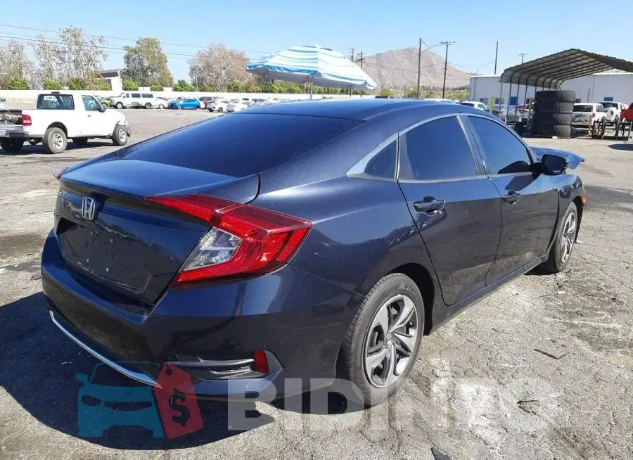 2HGFC2F63KH586895 Photo# 4