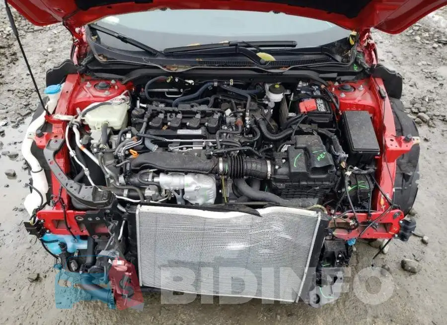 2HGFC3B36KH357354 Photo# 7