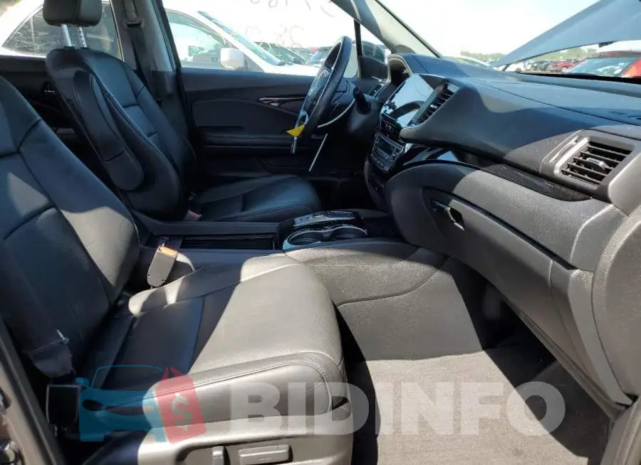 5FNYF6H63MB008663 Photo# 5