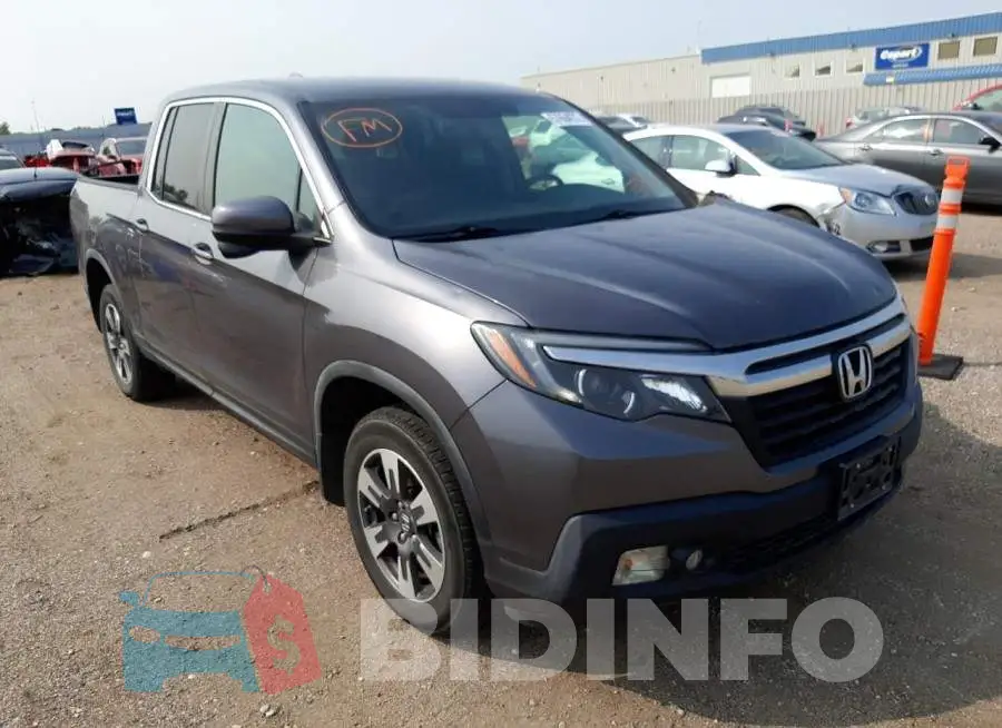 5FPYK3F68HB025713 Photo# 1