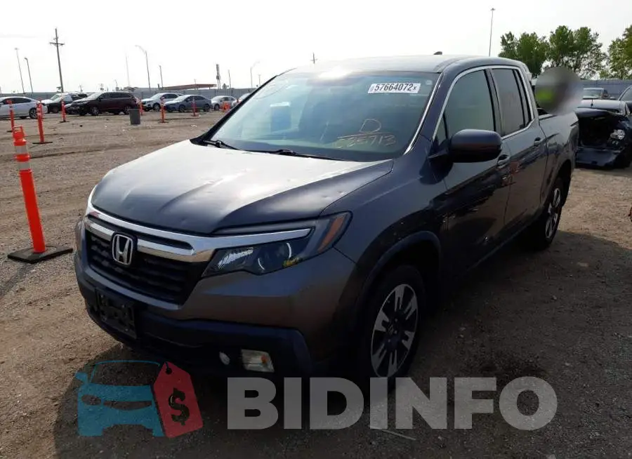 5FPYK3F68HB025713 Photo# 2