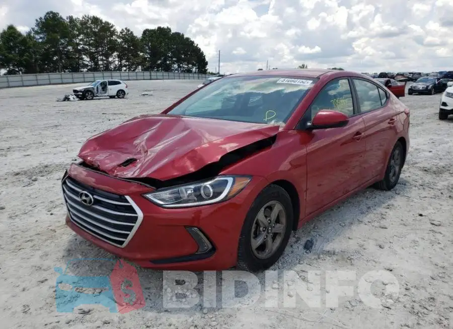 5NPD94LAXJH325374 Photo# 2