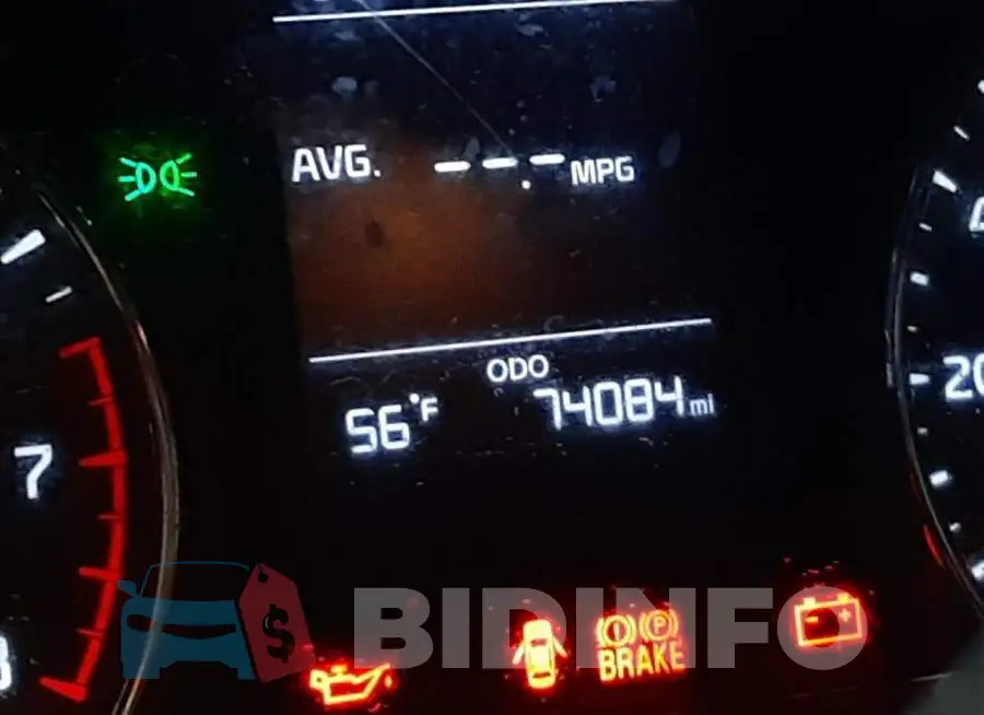 3KPFK4A70HE104899 Photo# 8