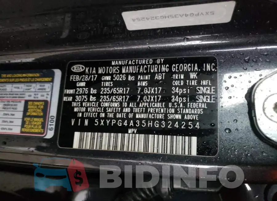 5XYPG4A35HG324254 Photo# 10