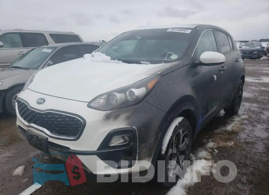 KNDPMCAC4L7841084 Photo# 2