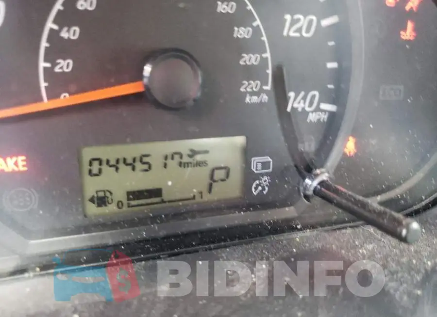 ML32F3FJ3KHF04268 Photo# 8