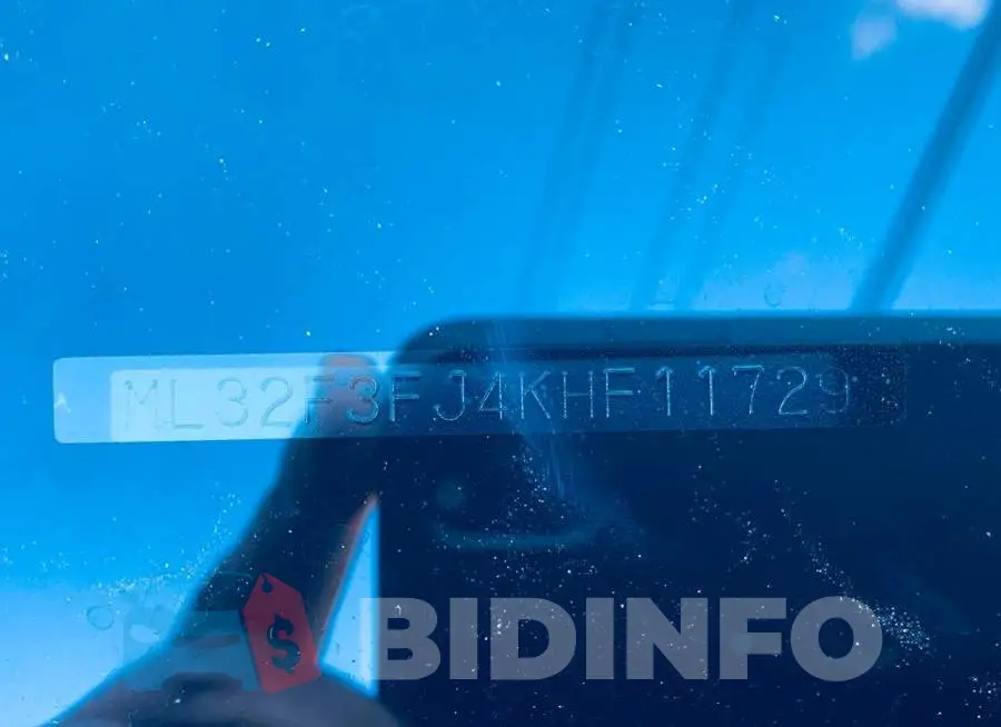 ML32F3FJ4KHF11729 Photo# 10