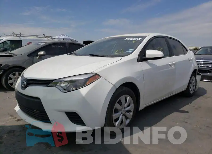 2T1BURHE8GC606521 Photo# 2