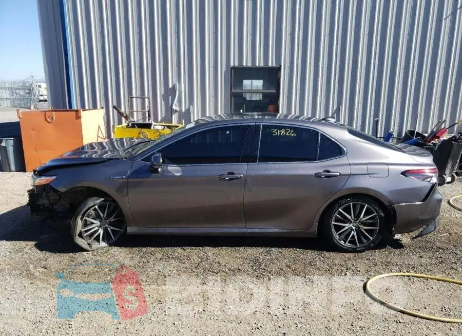 4T1F31AK9MU569673 Photo# 9