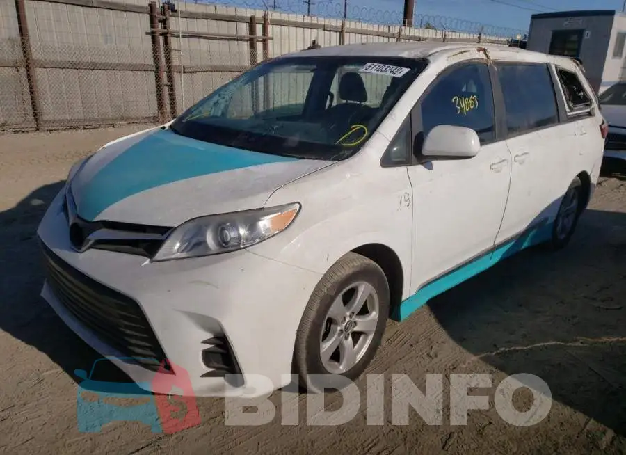 5TDKZ3DC7JS923238 Photo# 2