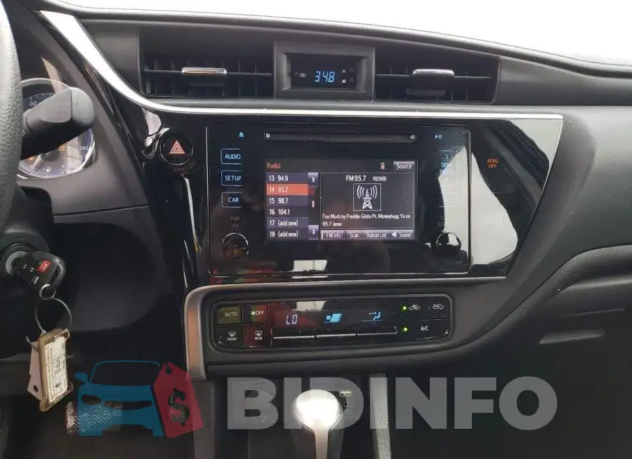 5YFBURHE7KP949135 Photo# 9
