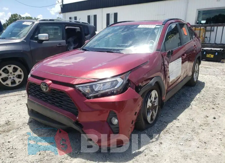 JTMW1RFV7KD508735 Photo# 2
