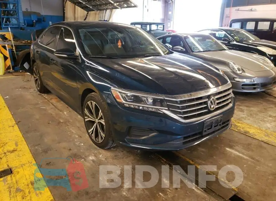 1VWSA7A30NC005080 Photo# 1