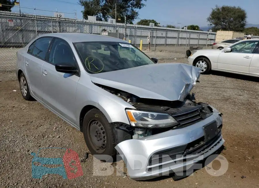 3VW267AJ5GM344435 Photo# 1