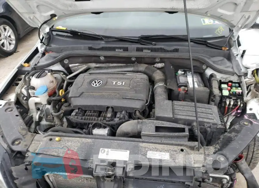 3VW4T7AJ6HM295541 Photo# 7