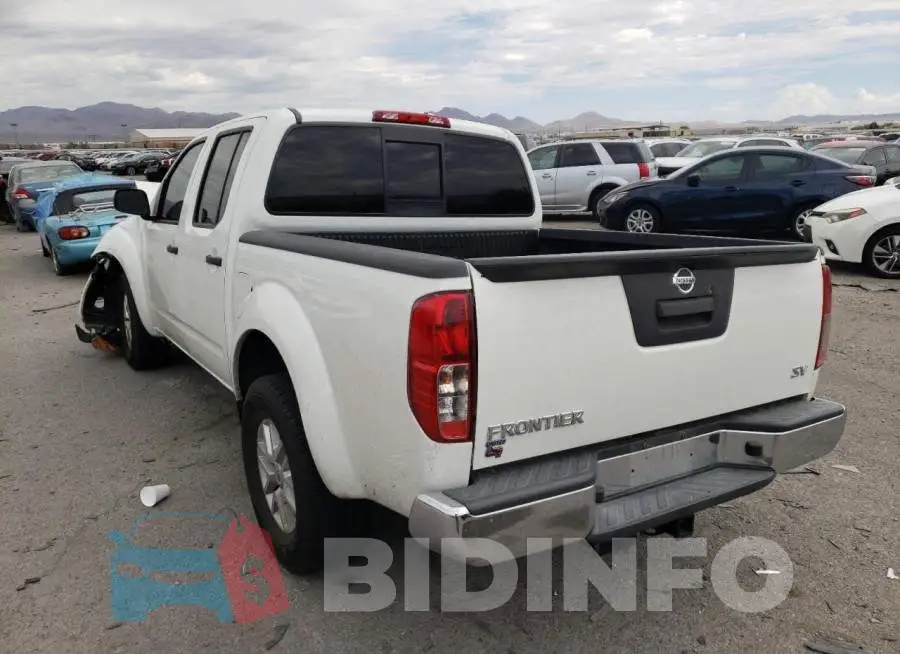 1N6AD0ER3KN745439 Photo# 3