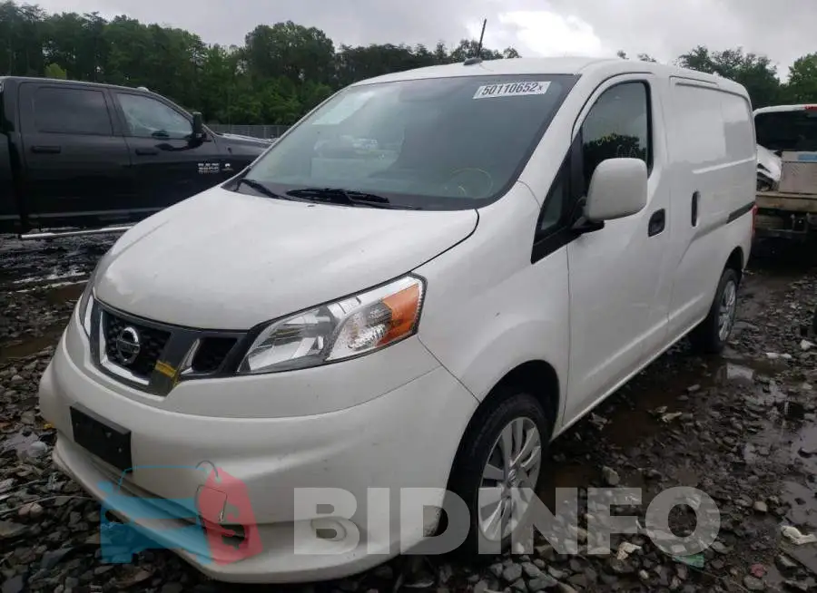 3N6CM0KN9MK705837 Photo# 2