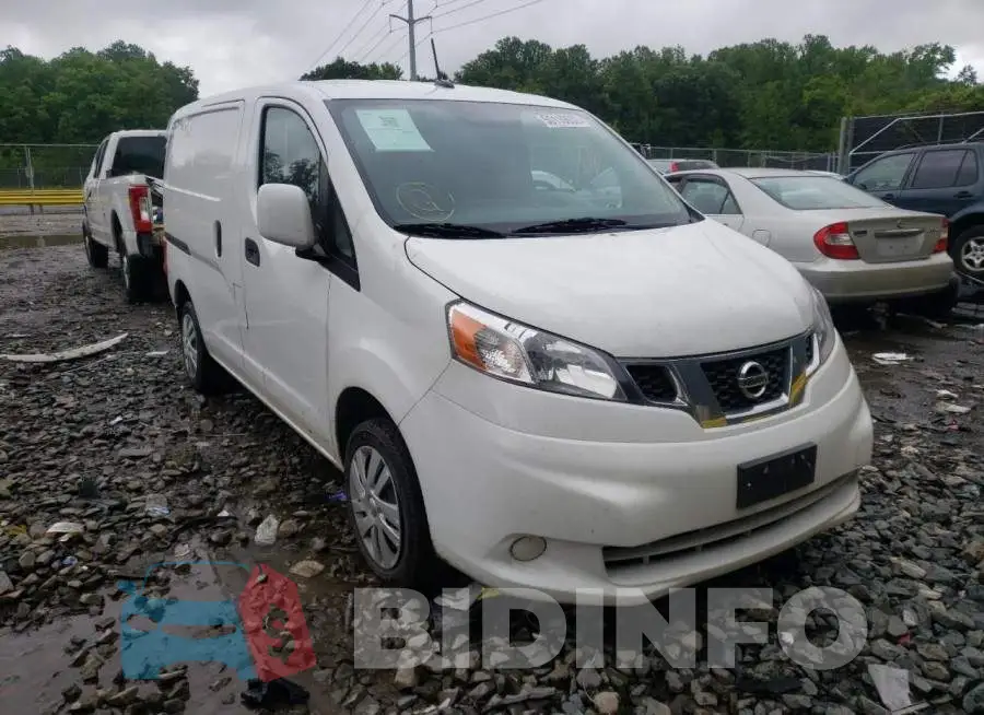 3N6CM0KN9MK705837 Photo# 1